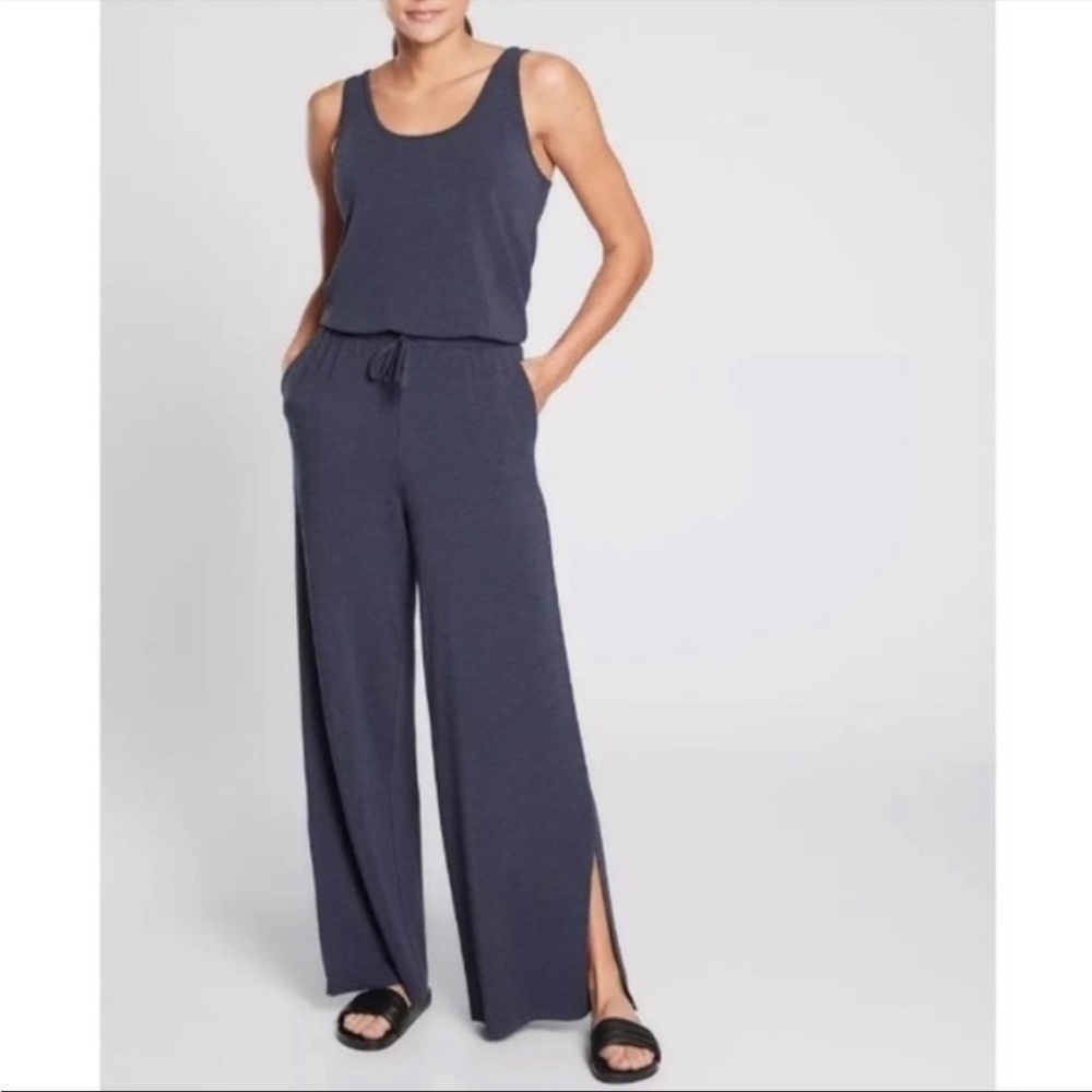 Athleta Coastal Jumpsuit
